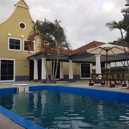 Green Villa Famosa Alor Gajah Malacca Екстер'єр фото