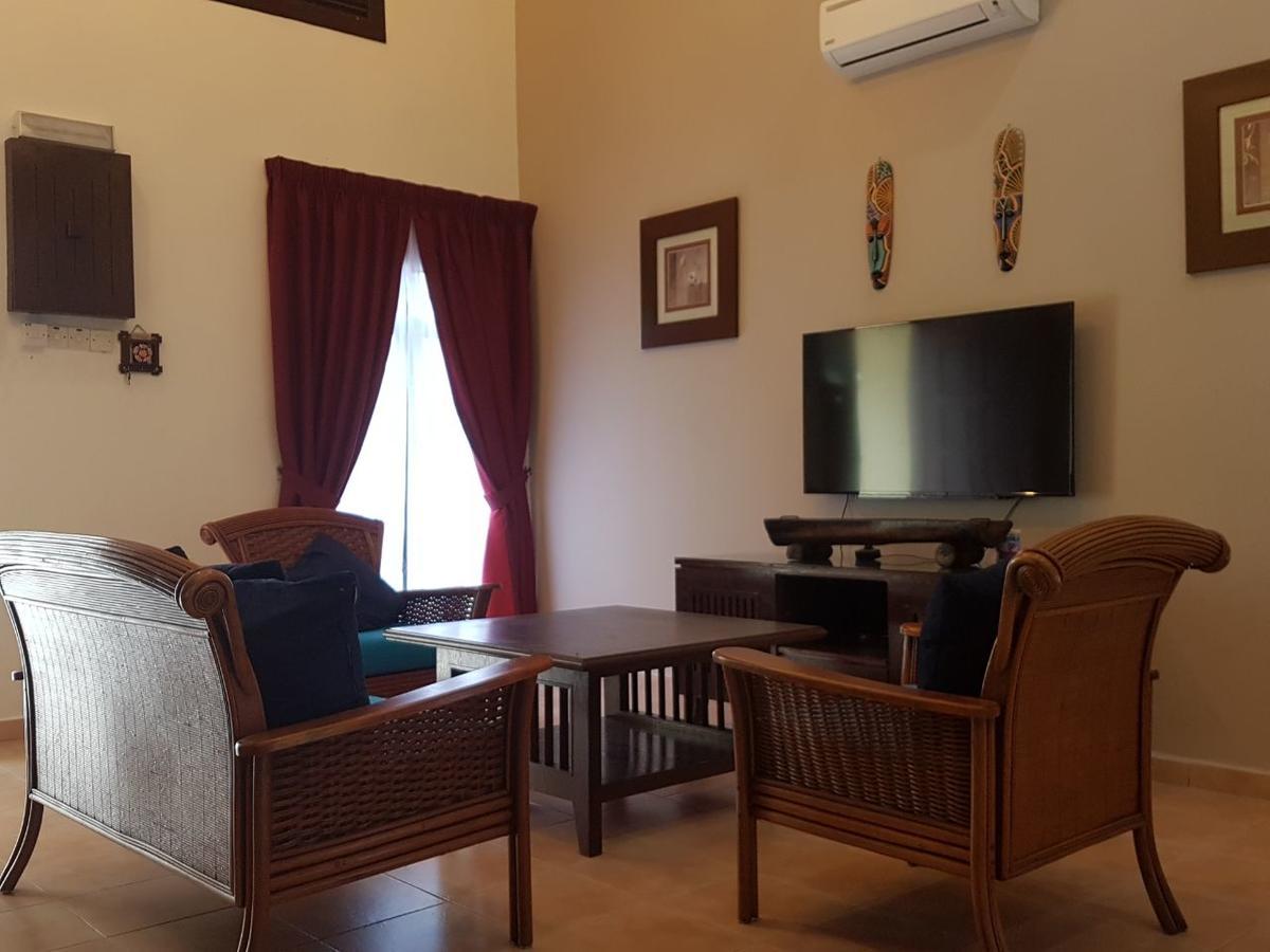 Green Villa Famosa Alor Gajah Malacca Екстер'єр фото