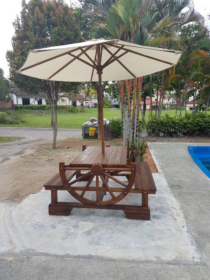 Green Villa Famosa Alor Gajah Malacca Екстер'єр фото